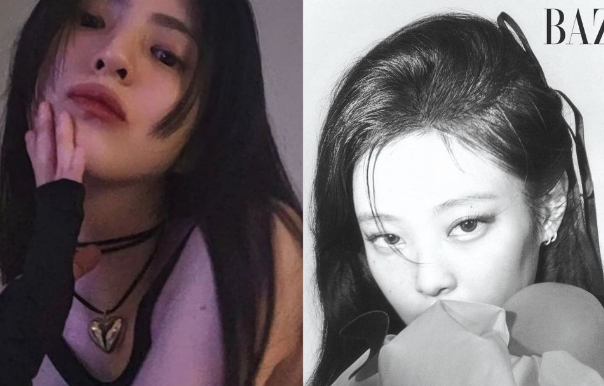 K Netizens React To Han So Hees Fondness For Blackpinks Jennie