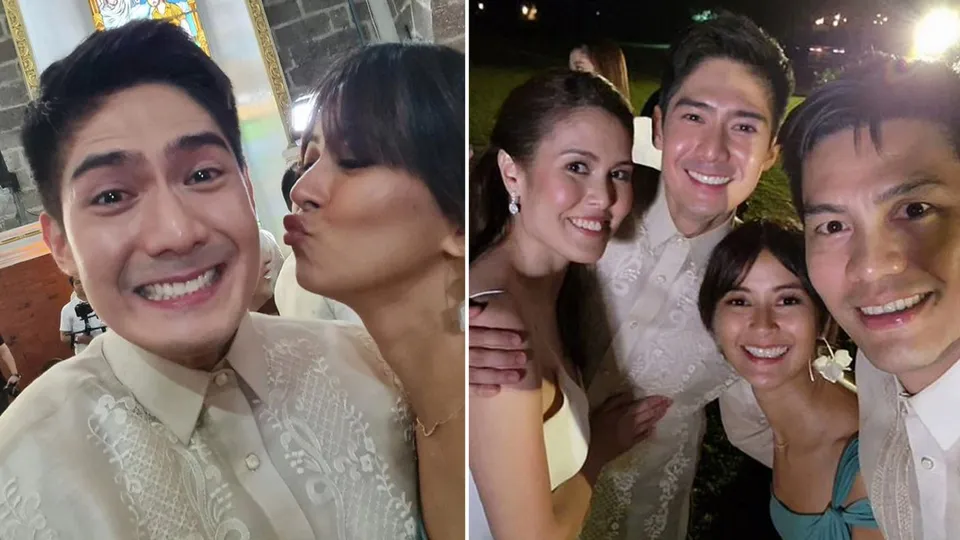 Bianca Gonzales Pens Heartfelt Message For Robi Domingo Daily Mail Online