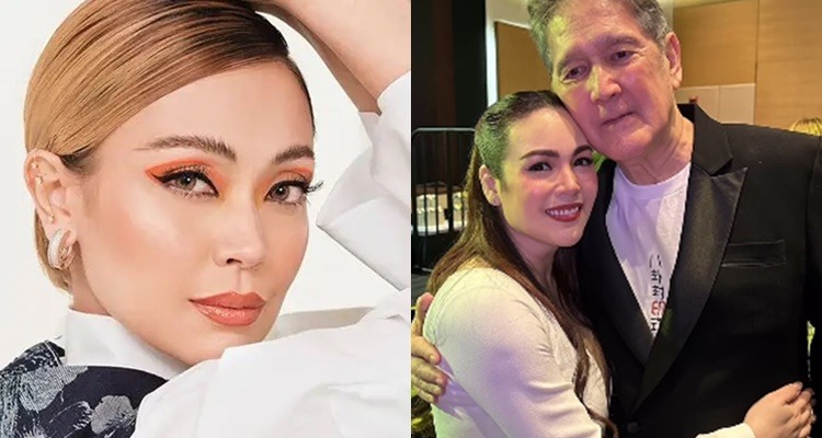 Claudine Barretto Denies Hand In Jodi Sta Marias Absence At Party