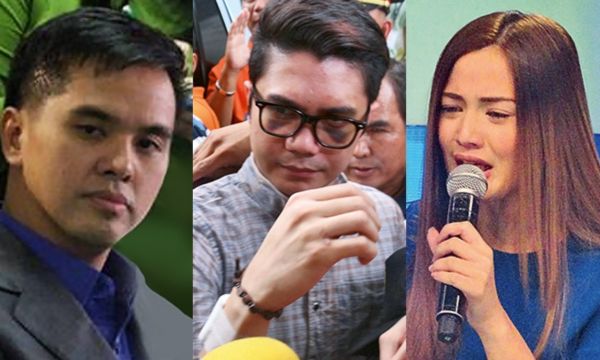 Cedric Lee Deniece Cornejo Guilty In Serious Illegal Detention Case