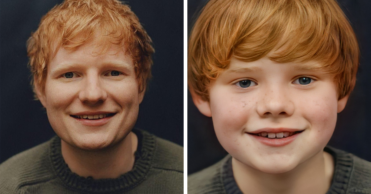 I Test How Accurately This A.I. Turns Celebrities Into Kids (21 New ...