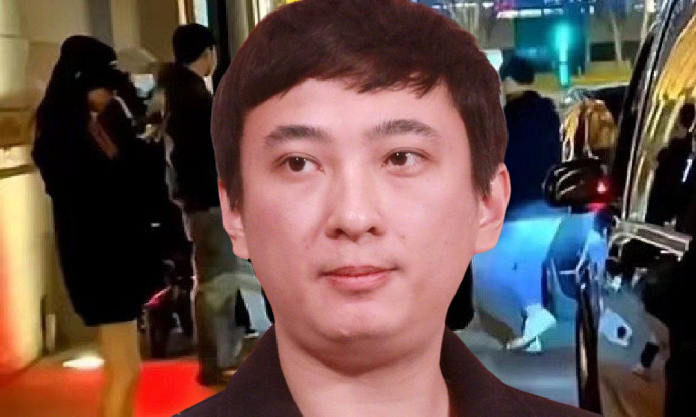 China’s billionaire playboy Wang Sicong arrested after allegedly ...