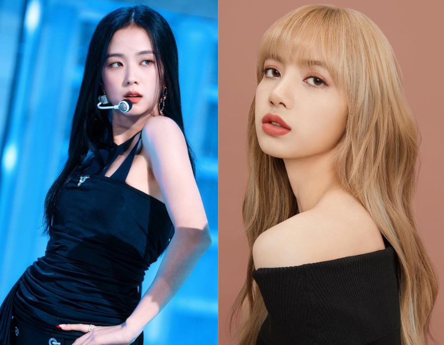 Jisoo – Ahn Bo Hyun and Lisa – Frédéric Arnault: is well-matched or ill ...