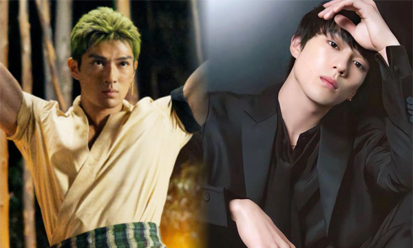 Arata Mackenyu The Real Life Zoro Of One Piece Japan S National