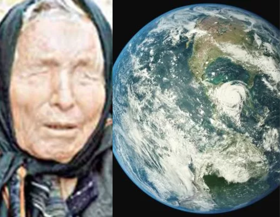 Blind Mystic Baba Vanga's Poignant Message To World Days Before She ...