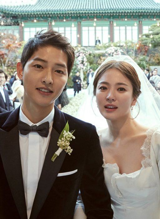 The most tragic romance of Song Hye Kyo: dated Lee Byung Hun despite ...