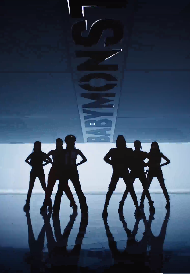 YG has released the first teaser for rookie BABYMONSTER's debut MV ...