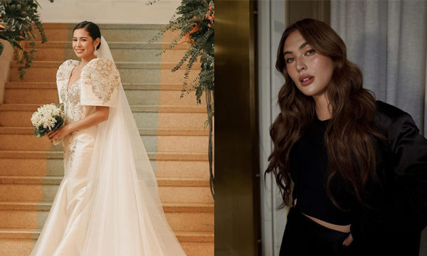 Ella Pangilinan reveals why Sofia Andres did not attend her wedding ...