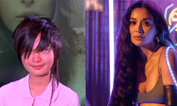 Kris Bernals Throwback StarStruck Hair Transformation Goes Viral