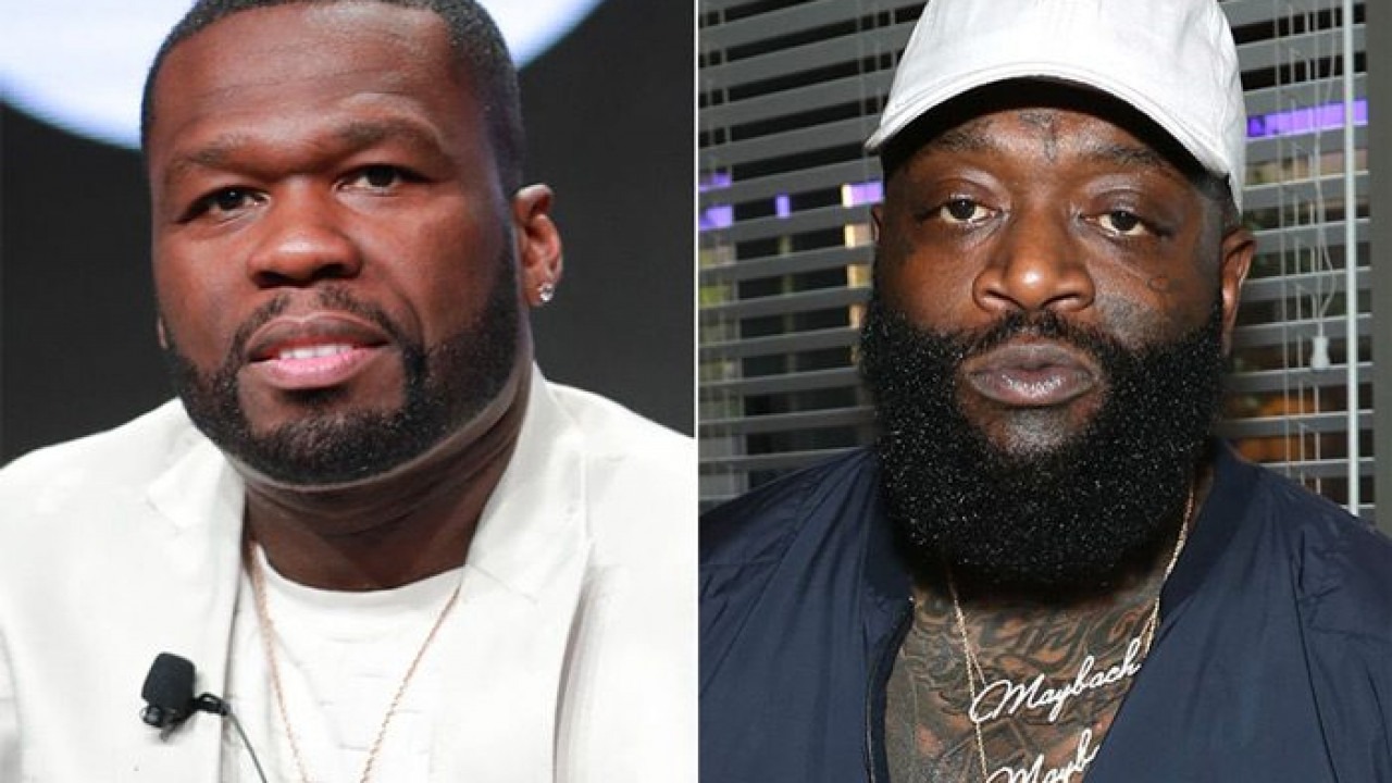 ‘I Only Rap Beef with People with More Money Than Me’: Rick Ross Talks ...