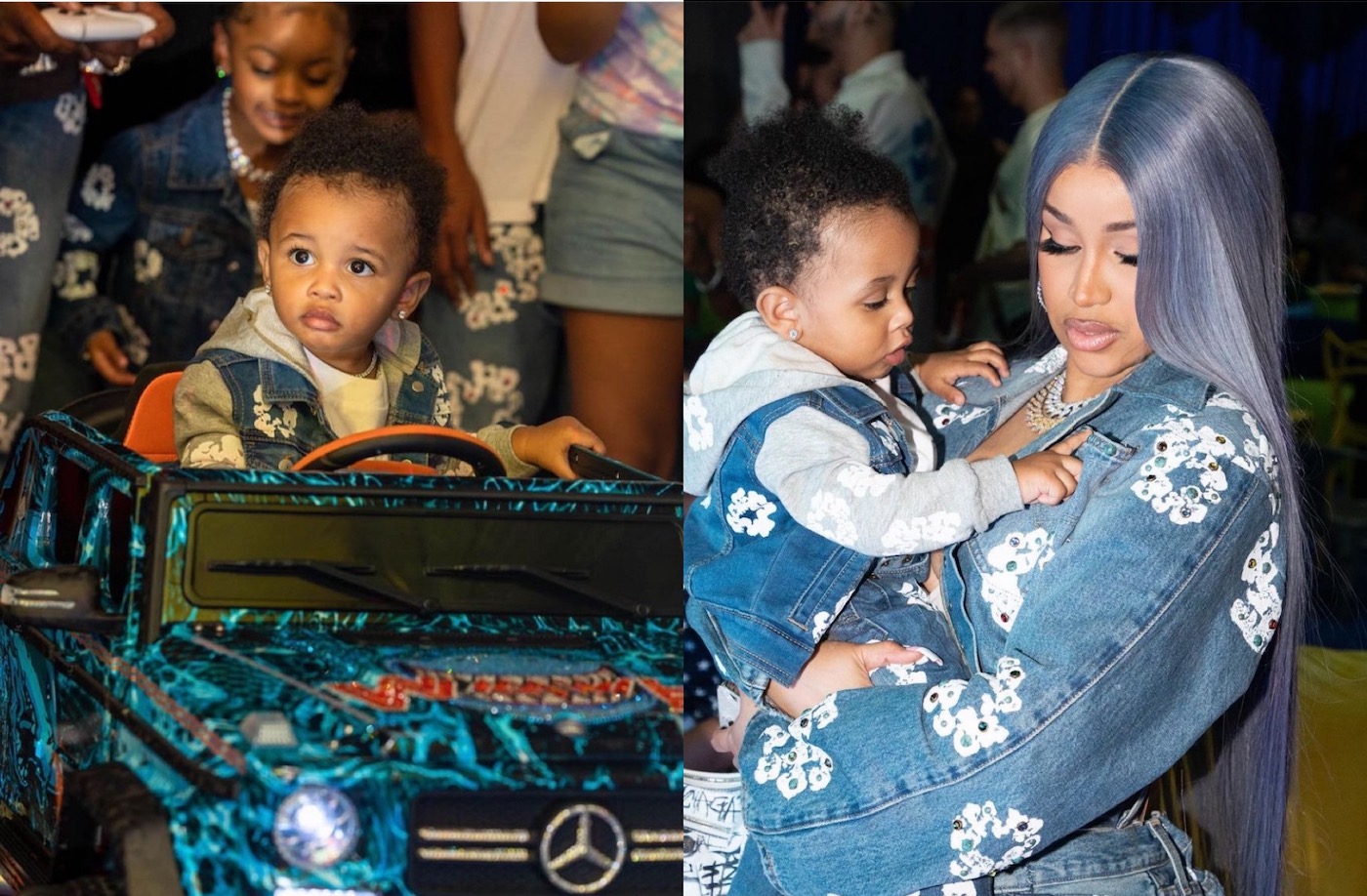 Cardi B And Offset’s Family Album: See Their Cutest Photos With ...