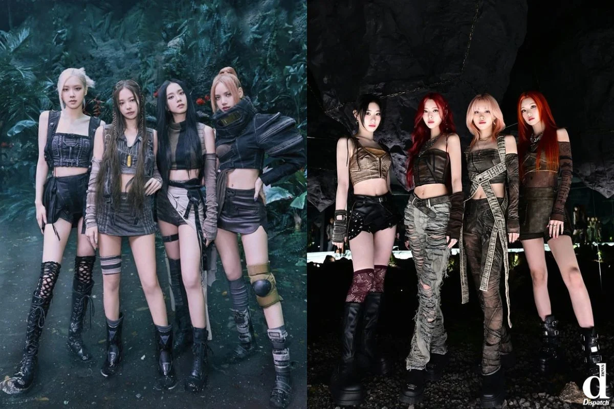 YG Removes Individual Profiles of All BLACKPINK Members from List of
