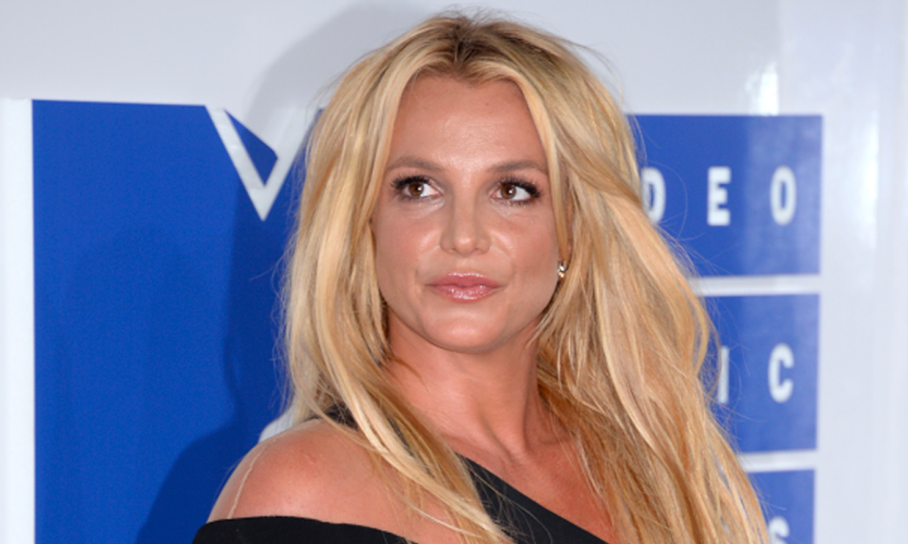 Youngest son Britney Spears revealed with his girlfriend, beauty 