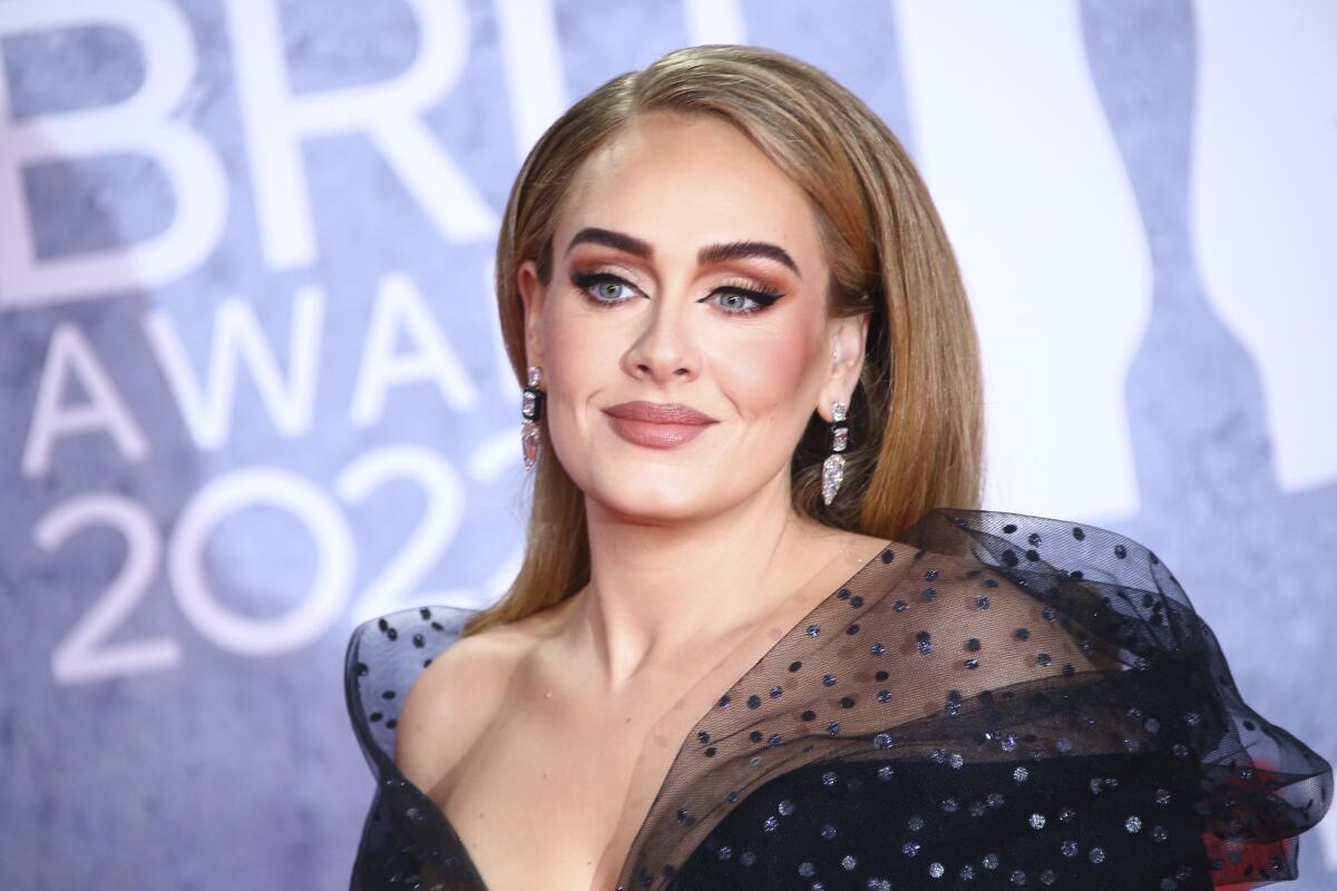 Adele Reveals She Wants to ‘Be a Mom Again Soon’ and Is Already
