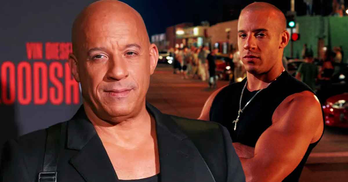 Vin Diesel Was in a Nightma.re Spot After Agreeing for a Cameo to Save ...