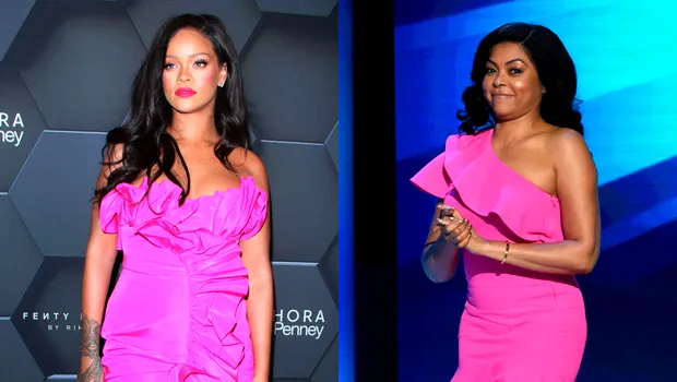 Rihanna Reacts To Taraji P Henson Being Blackballed For Speaking Up Against Oprah And Pay