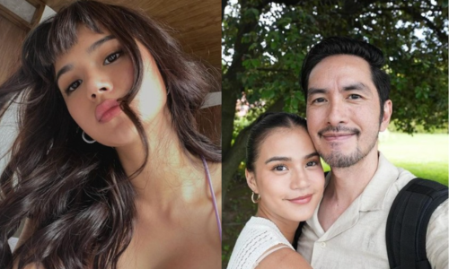 Maris Racal Reveals How She Manifested Her Relationship With Super Crush Rico Blanco Daily