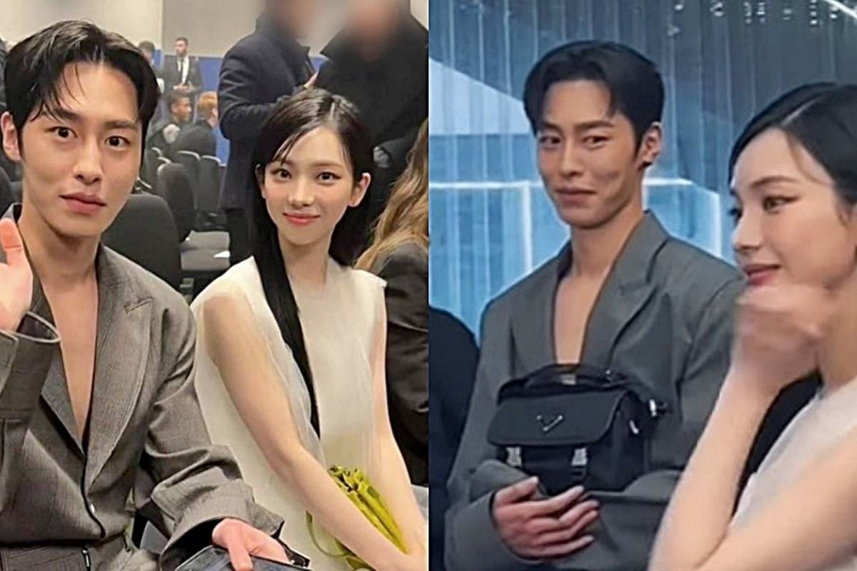 aespa’s Karina and Lee Jae-wook Confirmed to be Dating, “They’re ...