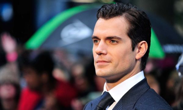 Henry Cavill 