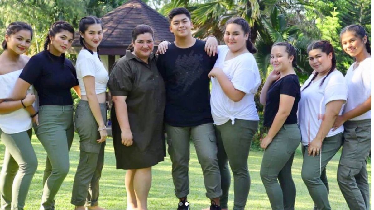 Get to know Nadia Montenegro's children - Daily Mail Online