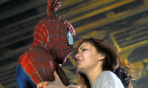 Kirsten Dunst Opens Up On Iconic Spider-man Kissing Scene She Admits 