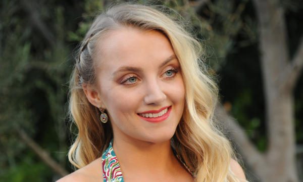 Where Is Evanna Lynch Aka Luna Lovegood Now? - Daily Mail Online