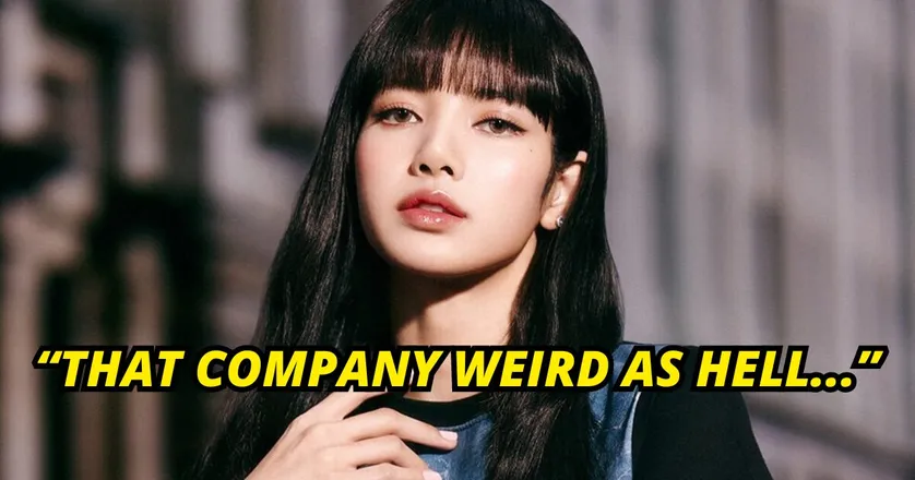 BLACKPINK Lisa’s Fans Furious With HYBE For “Stealing” Fandom Name ...