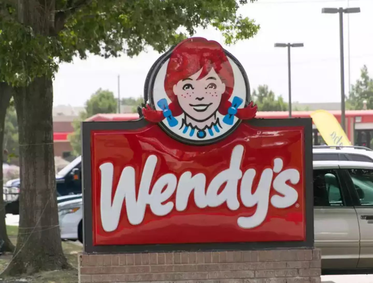 The woman worked at a Wendy's in Lancaster, Pennsylvania. Dan Tian/Getty Images