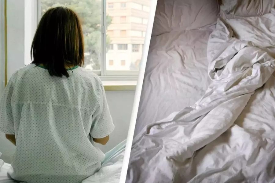 Woman with 9 months left to live asked husband if she could sleep with