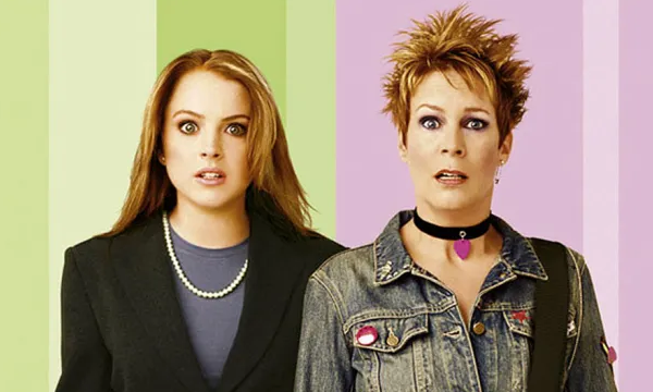 Potential Freaky Friday Plot Details Reveal Lindsay Lohan Jamie Lee Curtis Body Swap With