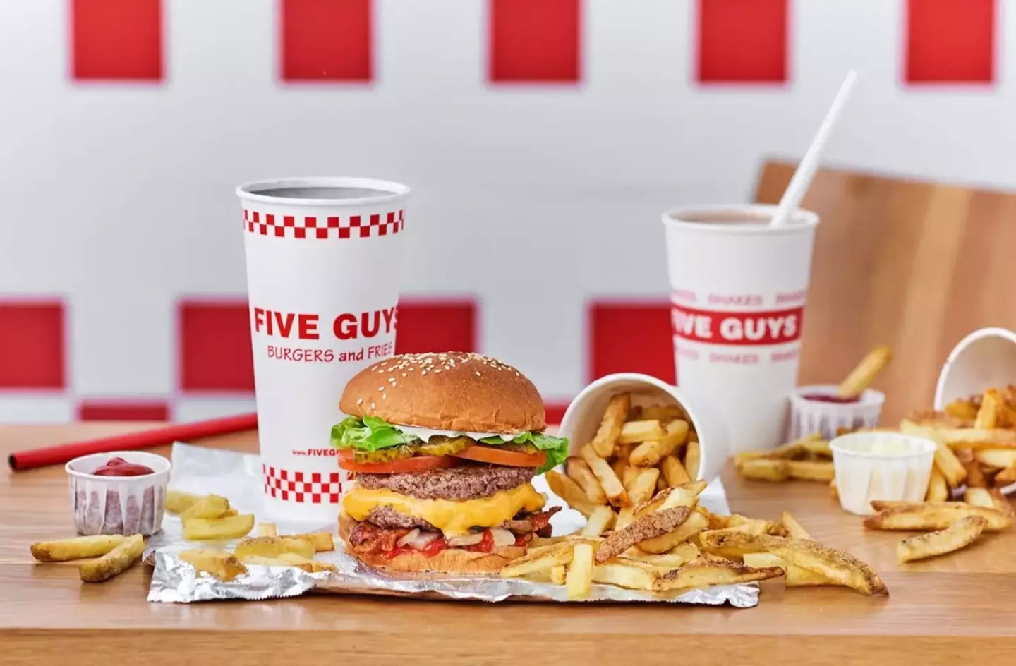 Five Guys