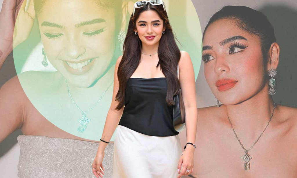 Andrea Brillantes says love not in her ‘vision board’ for now - Daily ...