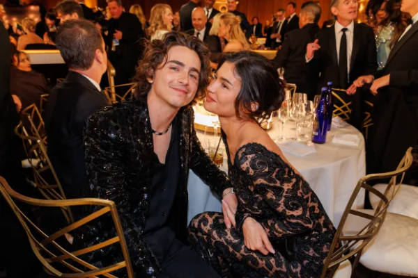 Kylie Jenner fans think star is ‘pregn.ant’ with Timothée Chalamet’s ...