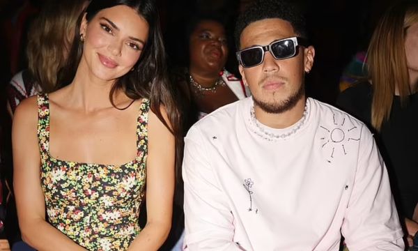Kendall Jenner and ex Bad Bunny leave the same hotel in Manhattan after ...